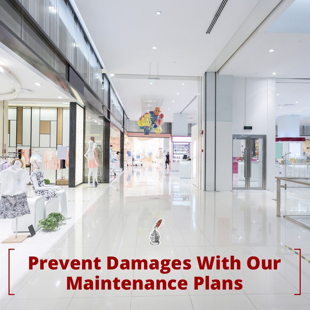 Prevent Damages With Our Maintenance Plans