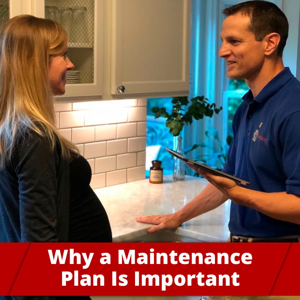 Why a Maintenance Plan is Important