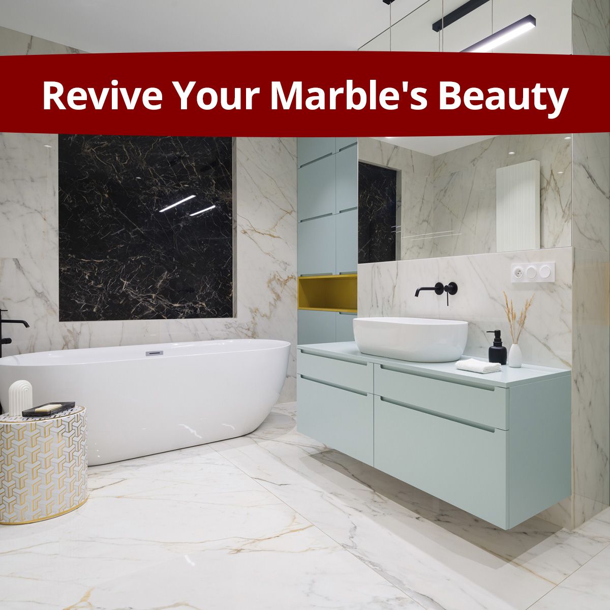 Revive Your Marble's Beauty