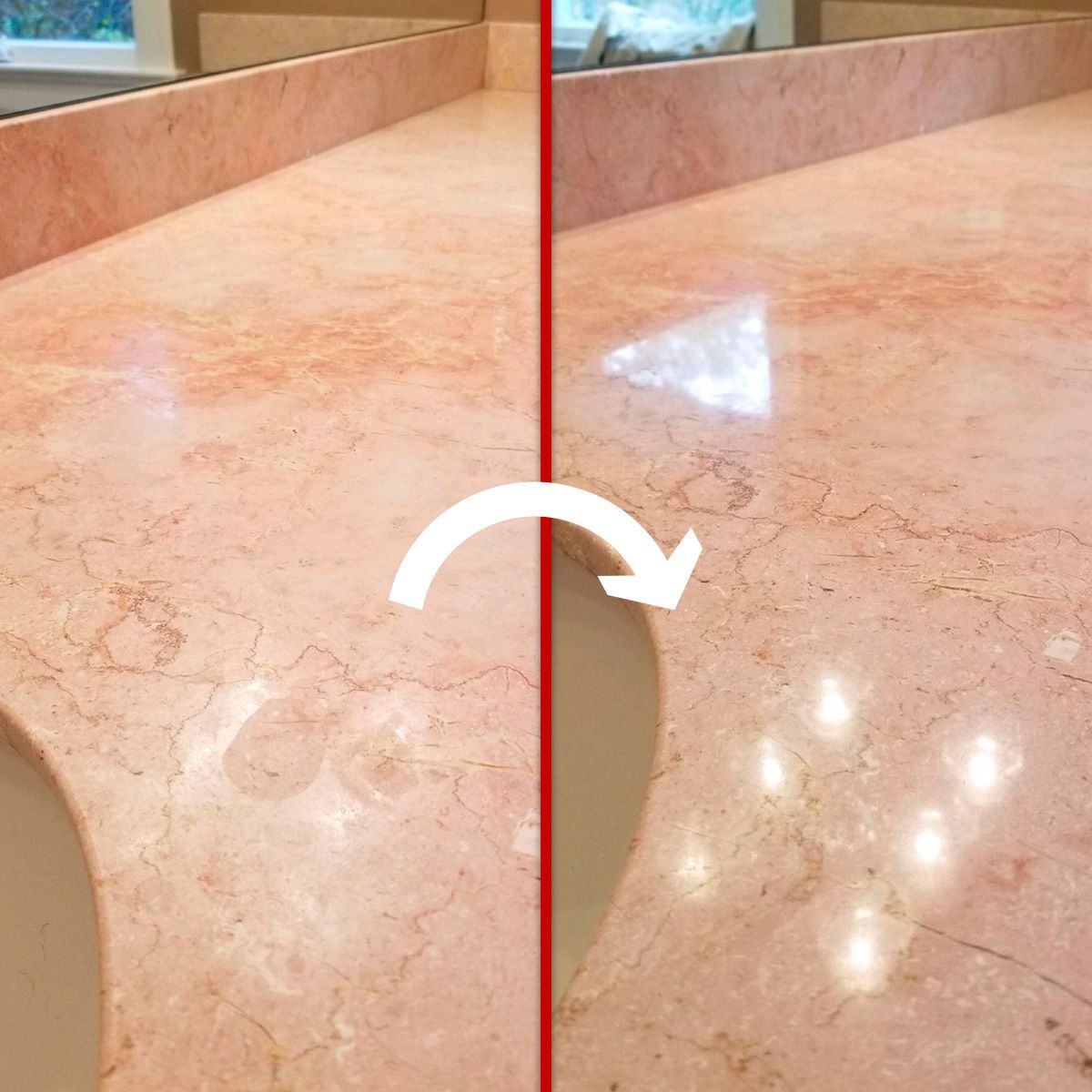 Stone Countertops B&A - No Caption