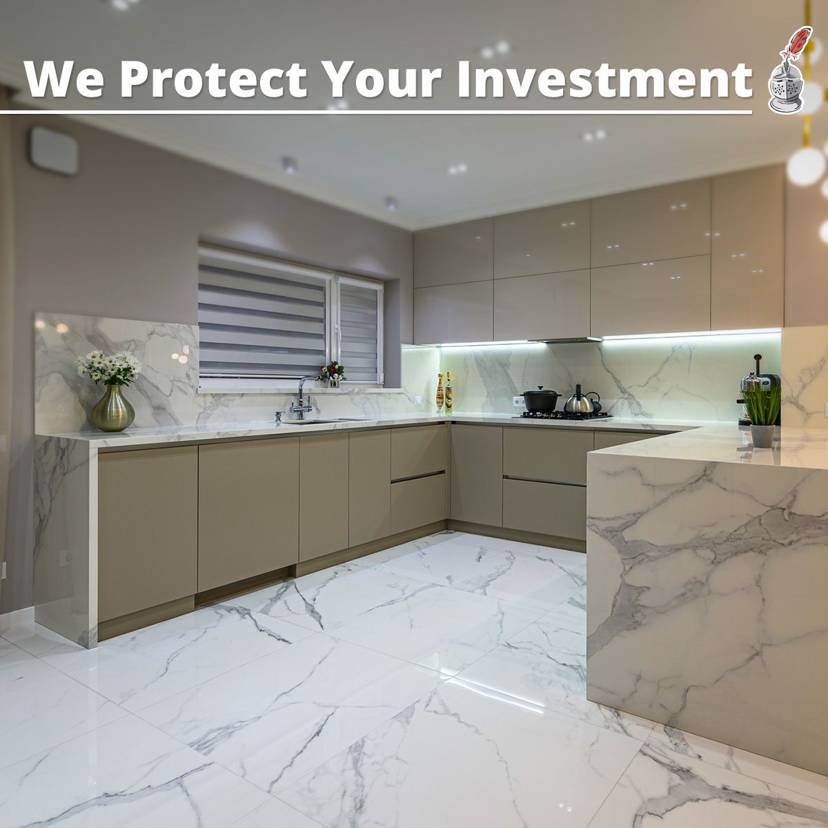 We Protect Your Investment