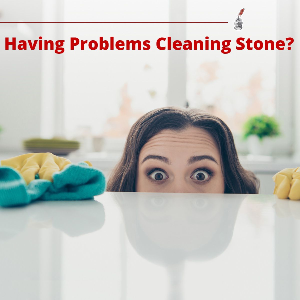 Having Problems Cleaning Stone?