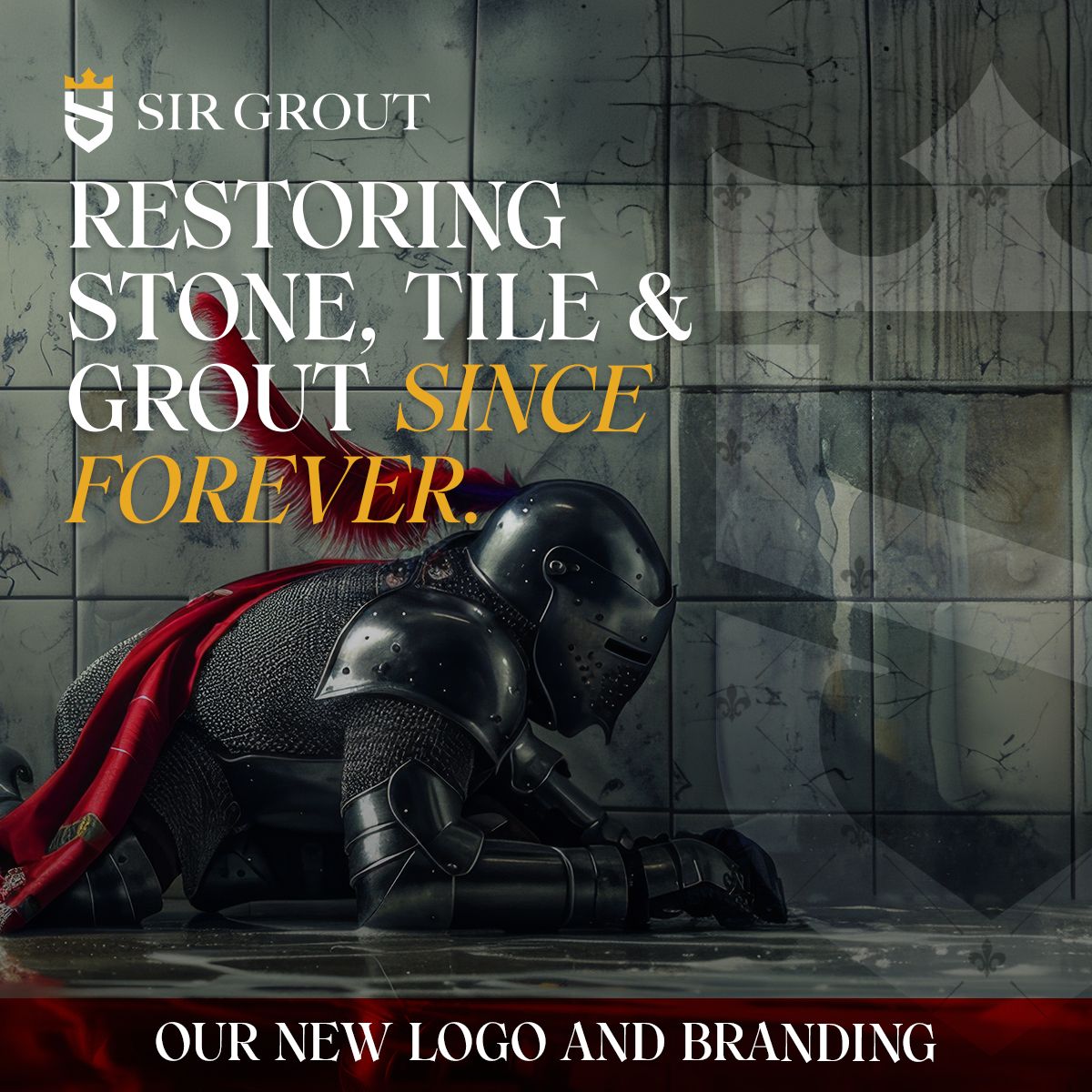Restoring Stone, Tile & Grout Since Forever