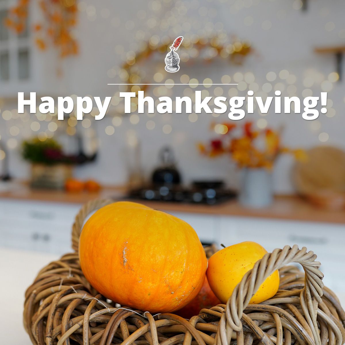 Happy Thanksgiving!