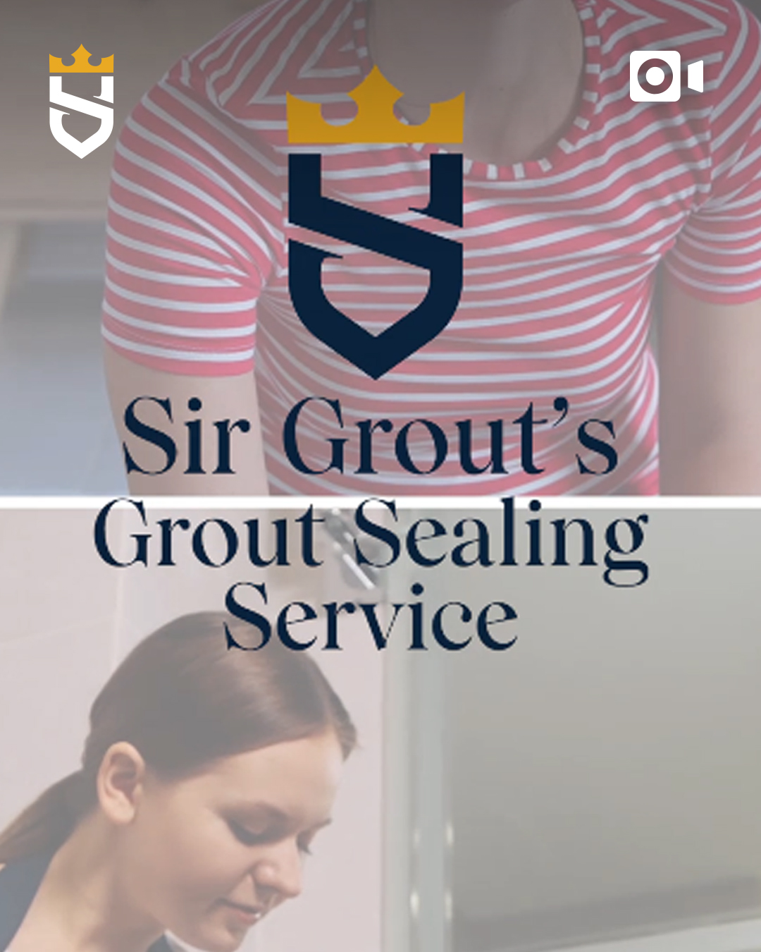 V2 GROUT SEALING SHOWER