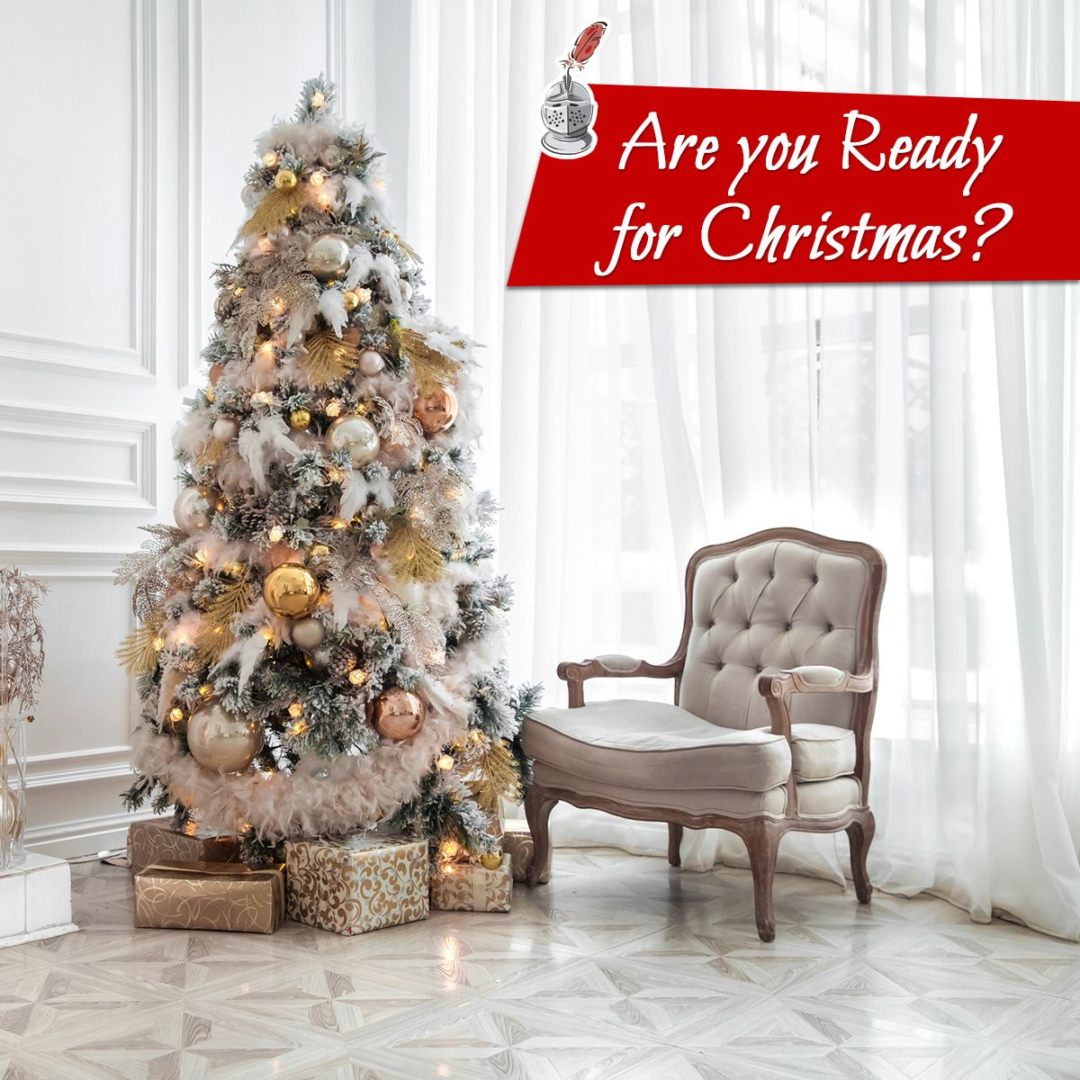 Are you Ready for Christmas?