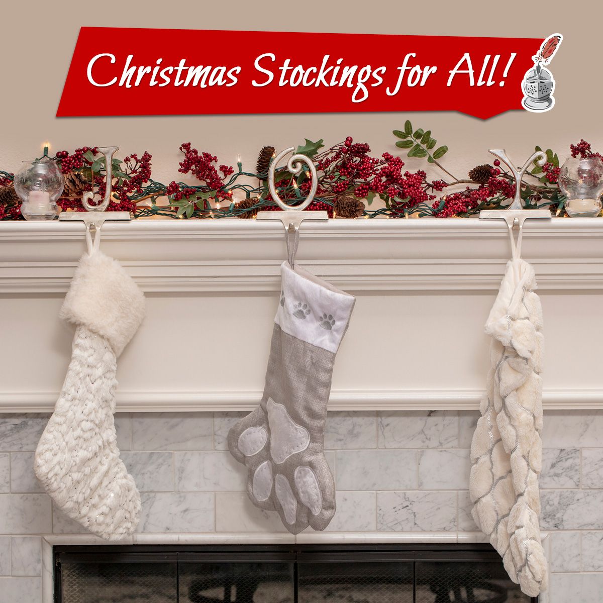 Christmas Stockings for All!
