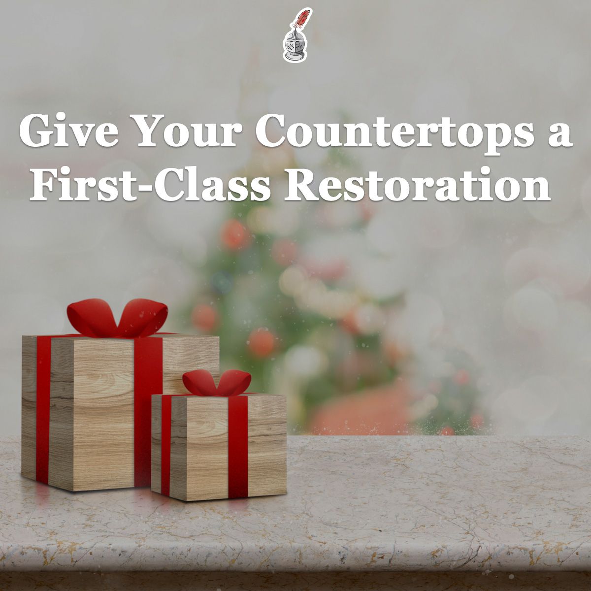Give Your Countertops a First-Class Restoration