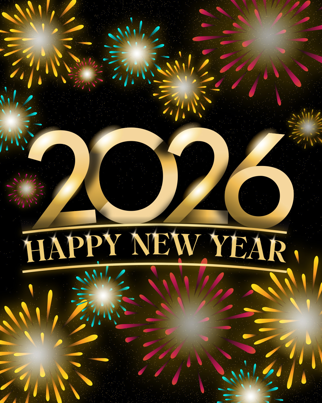 Happy New Year