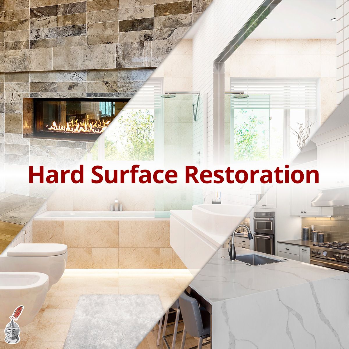 Hard Surface Restoration