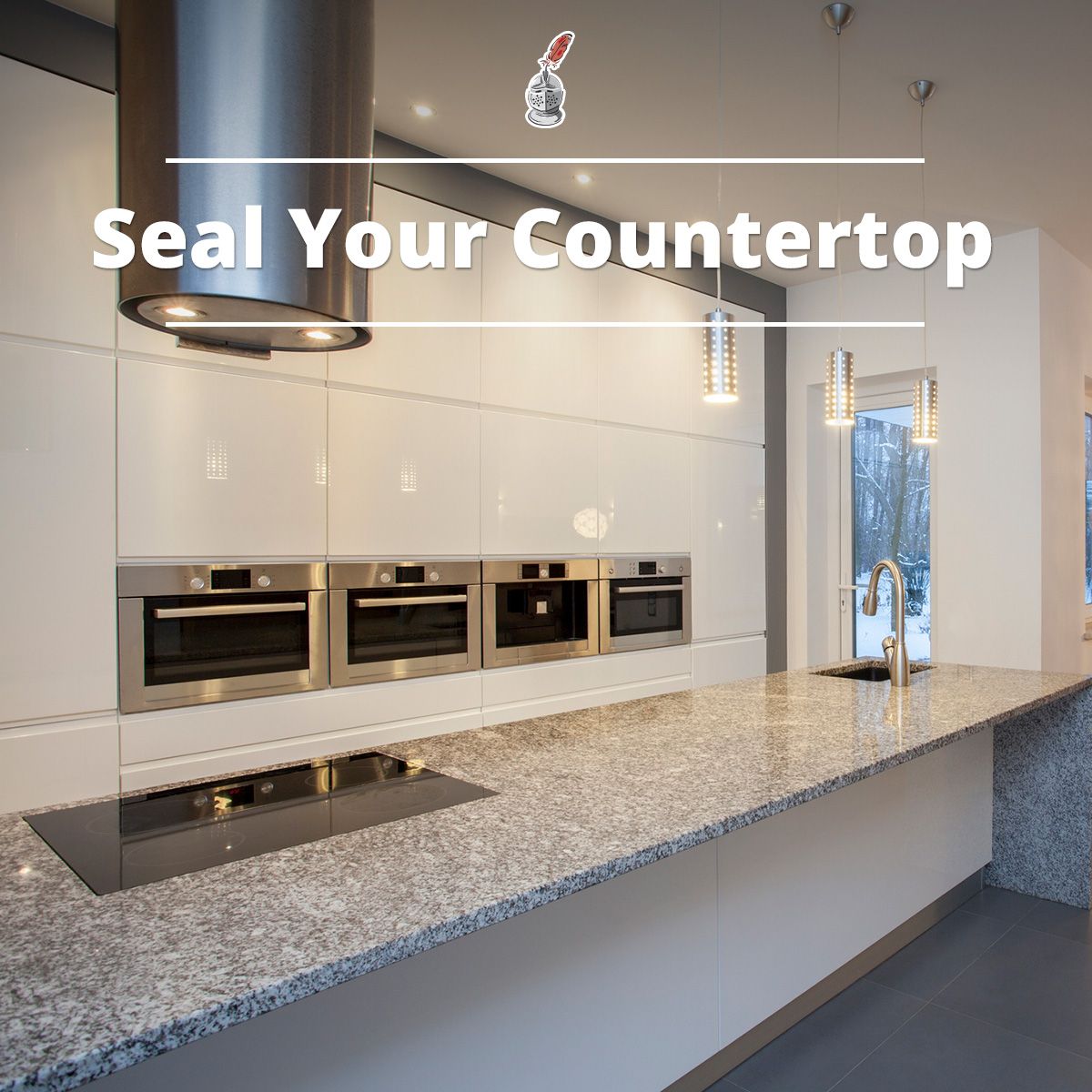 Seal Your Countertop
