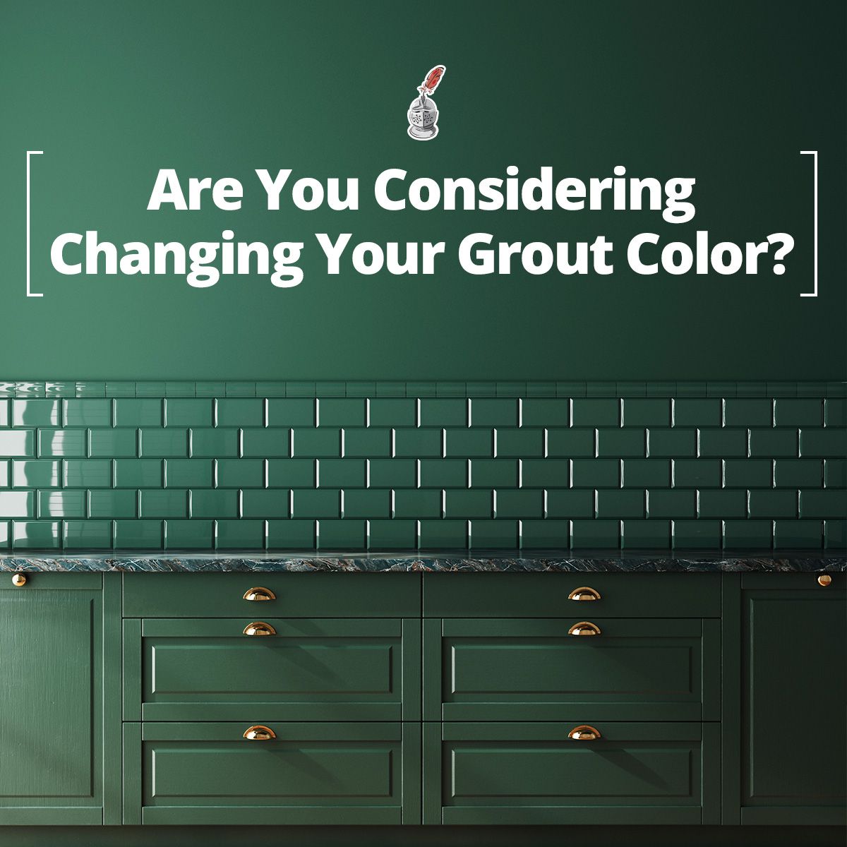 Are You Considering Changing Your Grout Color?
